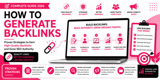 How to Generate Backlinks: Proven Strategies for Building Quality Links in 2026