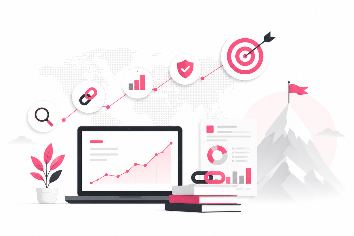 Leading Link Building Services Agency | Backlinkbucks