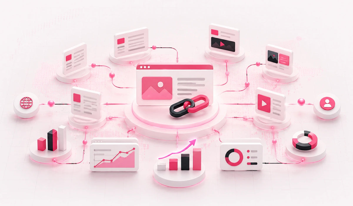 Leading Link Building Services Provider